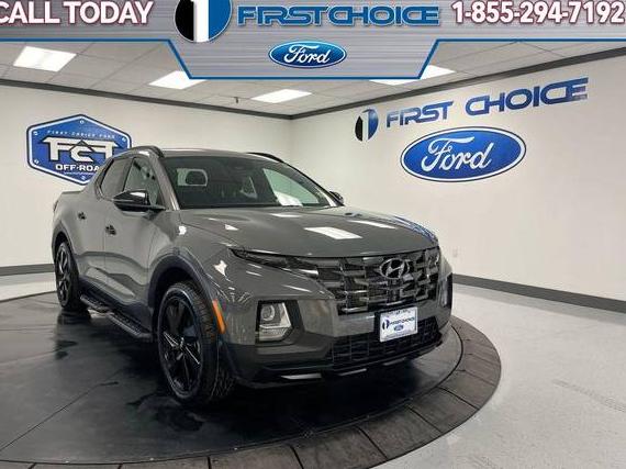 HYUNDAI SANTA CRUZ 2023 5NTJCDAF0PH044035 image